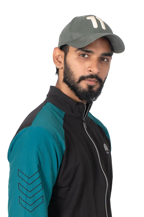 Grey_Canvas_Casual_Stylish_Unisex_Cap