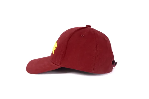 Marron_Canvas_Casual_Stylish_Unisex_Cap_