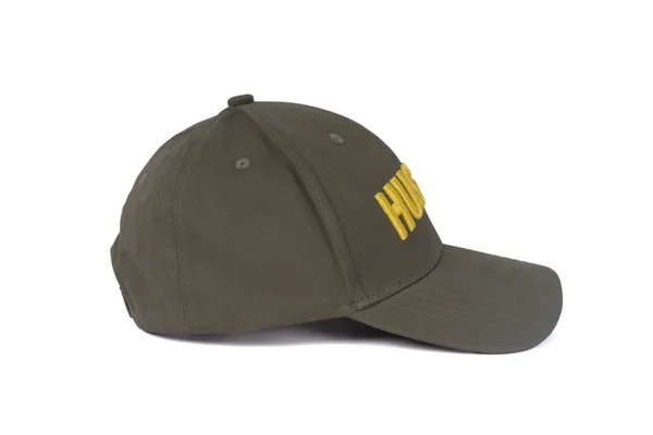 Olive_Green_Canvas_Casual_Stylish_Unisex_Cap