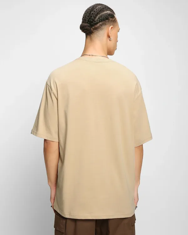 Urban_Legends_Men's_Stylish_Dropped_Shoulder_220_GSM_Oversized_Plain_Tee