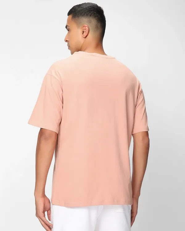 Urban_Legends_Men's_Stylish_Dropped_Shoulder_220_GSM_Oversized_Plain_Tee