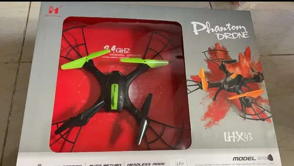 Multicolour_Mini_Drone_For_Kids_Flying__About_Flying_Distance_160_Meters