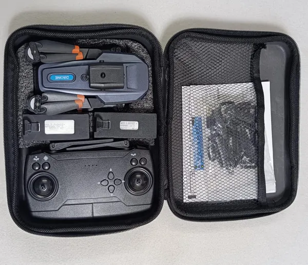 Black_Foldable_Hd_Camera_Drone_With_Flying_Time_About_27-30_Minutes