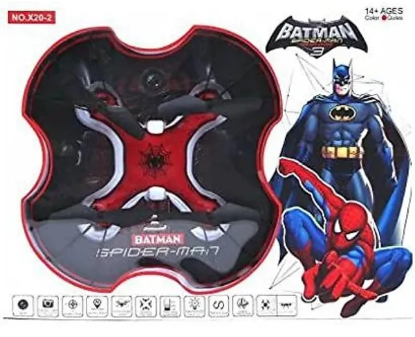 Red_Mini_Batman_Drone_With_Flying_Distance_About_160_Meters