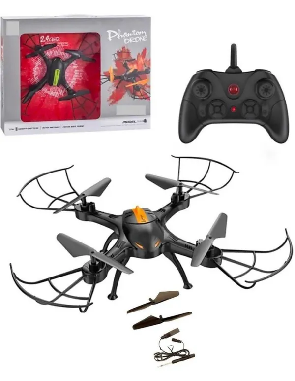 Multicolour_Mini_Drone_For_Kids_Flying__About_Flying_Distance_160_Meters
