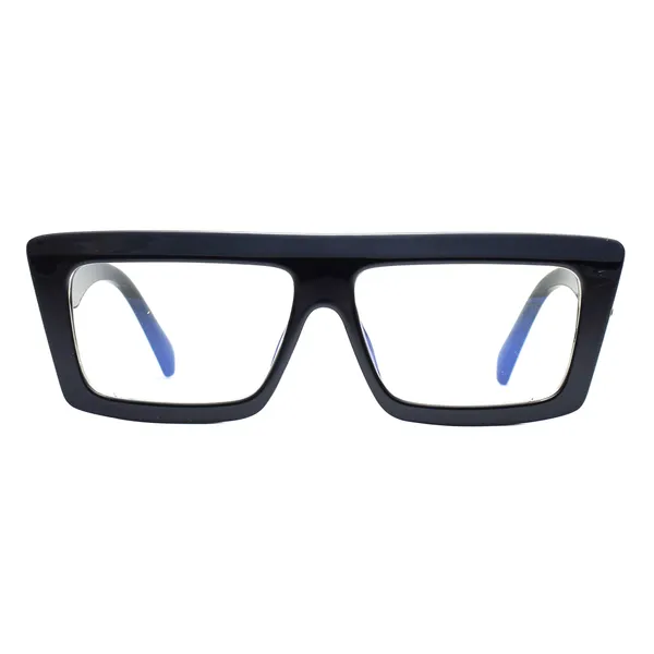 Black_Full_Rim_Square_Frame_(54_Mm)_-_For_Unisex