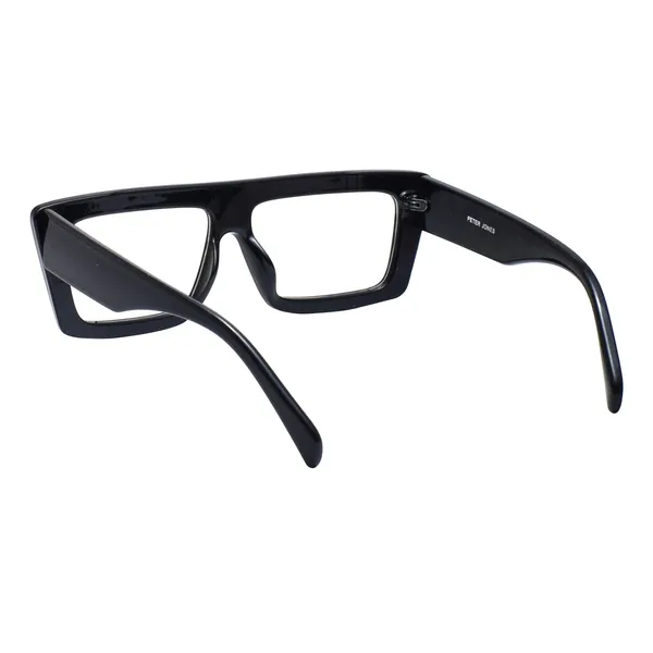 Black_Full_Rim_Square_Frame_(54_Mm)_-_For_Unisex