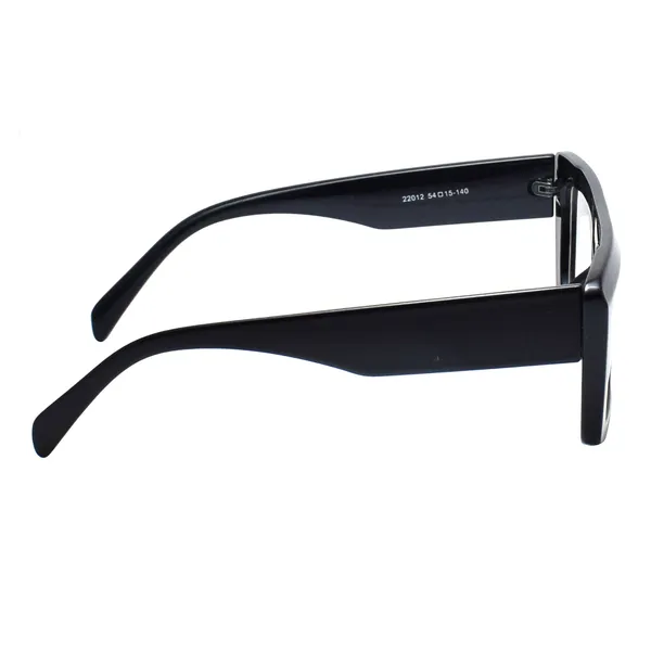 Black_Full_Rim_Square_Frame_(54_Mm)_-_For_Unisex