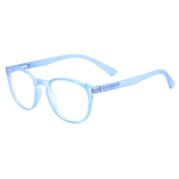 White_Full_Rim_Round_Frame_(47_Mm)