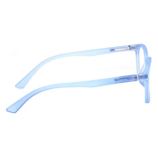 White_Full_Rim_Round_Frame_(47_Mm)