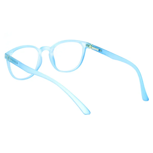 White_Full_Rim_Round_Frame_(47_Mm)