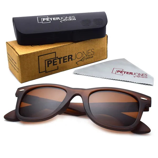 Peter_Jones_Square_Unsex_Polarized_Wayfarer_Sunglasses
