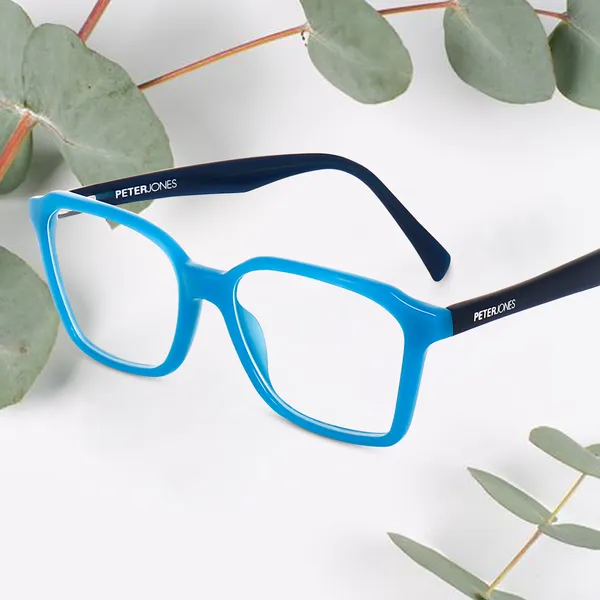 Acetate_Frame_I_Blue_Color_Spectacles_I_Spring_Temples_I_Men_&_Women_I_Large_Size_U003BL