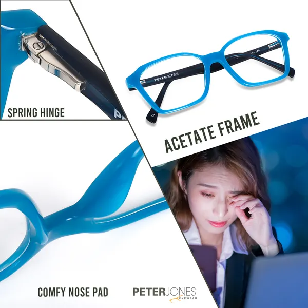 Acetate_Frame_I_Blue_Color_Spectacles_I_Spring_Temples_I_Men_&_Women_I_Large_Size_U003BL