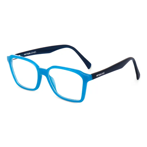Acetate_Frame_I_Blue_Color_Spectacles_I_Spring_Temples_I_Men_&_Women_I_Large_Size_U003BL