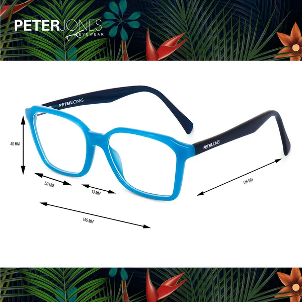 Acetate_Frame_I_Blue_Color_Spectacles_I_Spring_Temples_I_Men_&_Women_I_Large_Size_U003BL