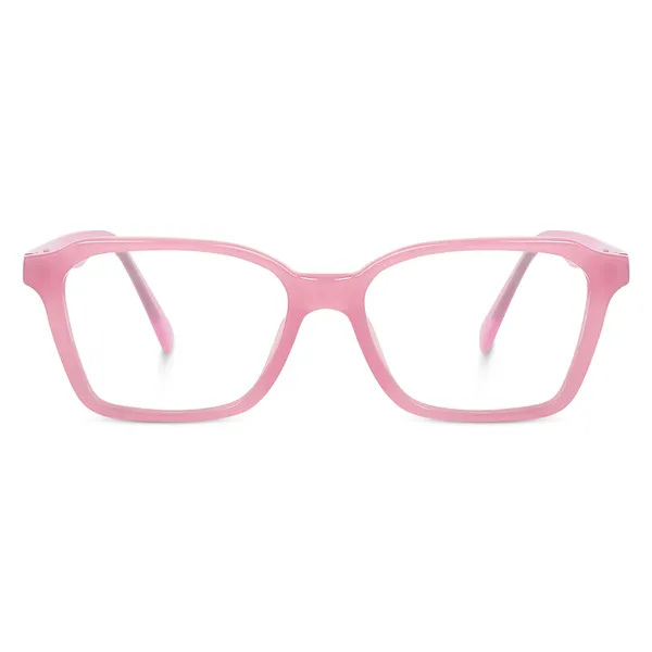 Acetate_Frame_I_Pink_Color_Spectacles_I_Spring_Temples_I_Men_&_Women_I_Large_Size_U003PK
