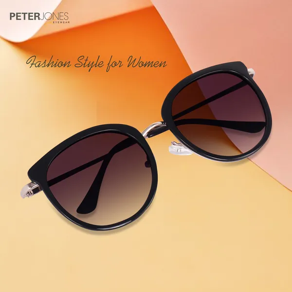 Black_Oversized_Flat_Lenses_UV_Protected_Sunglasses_for_Women/Girls_(NRD009B)