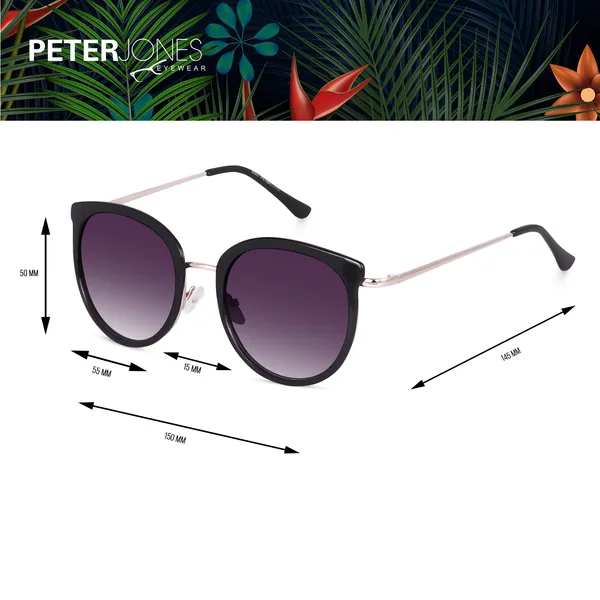 Black_Oversized_Flat_Lenses_UV_Protected_Sunglasses_for_Women/Girls_(NRD009B)