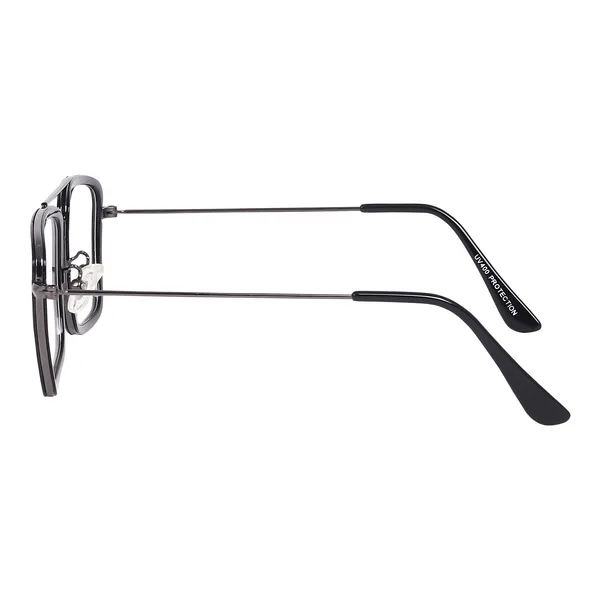 Black_Anti_Glare_Square_UV_Protected_Computer/Gaming_Glasses_(NB16006)_-_For_Men