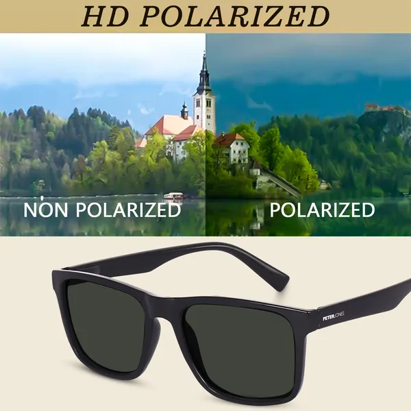 Black_Full_Rim_Square_Sunglasses_I_Polarization_and_100%_UV_Protected_I_Men_&_Women_I_PO6088B