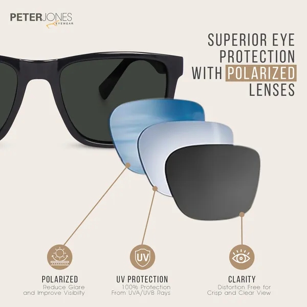 Black_Full_Rim_Square_Sunglasses_I_Polarization_and_100%_UV_Protected_I_Men_&_Women_I_PO6088B