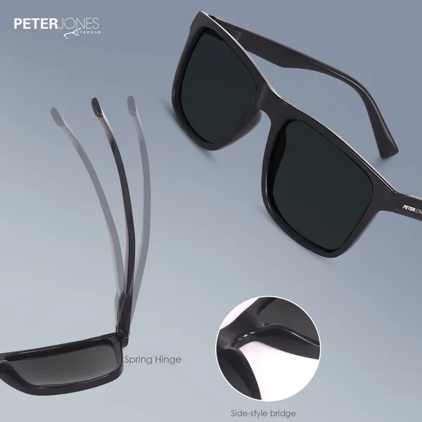 Black_Full_Rim_Square_Sunglasses_I_Polarization_and_100%_UV_Protected_I_Men_&_Women_I_PO6088B
