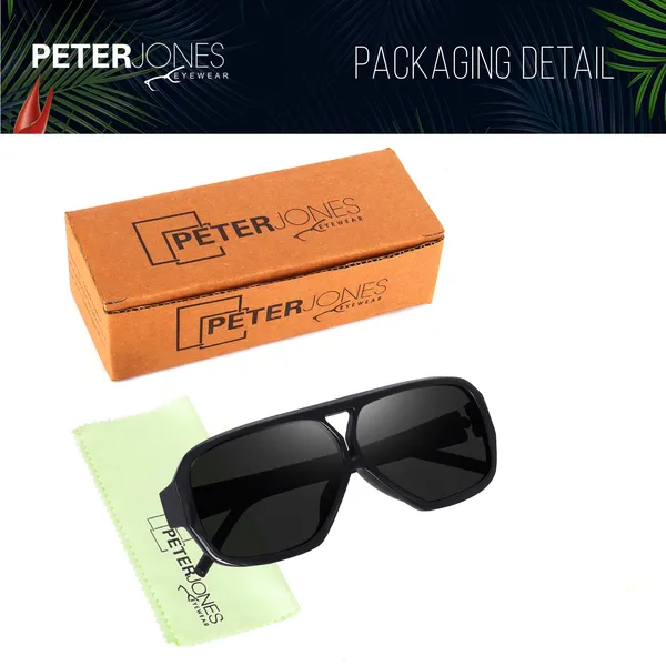Black_Large_Oversized_Aviator_UV/UB_Protected_Unisex_Sunglasses_(ZN3847B)