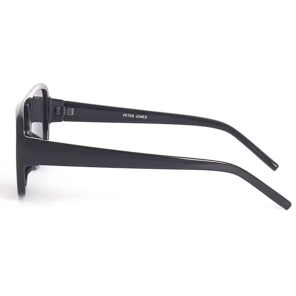 Black_Large_Oversized_Aviator_UV/UB_Protected_Unisex_Sunglasses_(ZN3847B)