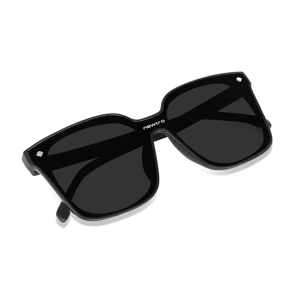 Black_Newtro_Oversized_Flat_Lenses_UV_Protected_Sunglasses_for_Women/Girls_(58033B)