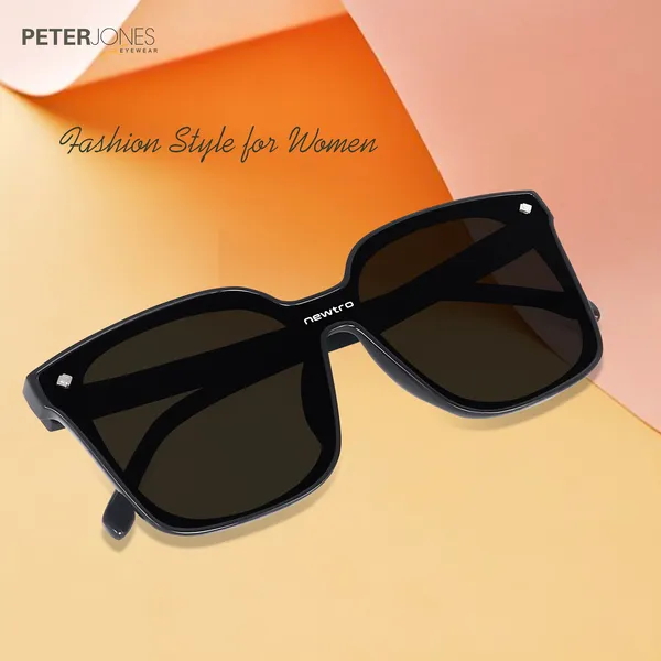 Black_Newtro_Oversized_Flat_Lenses_UV_Protected_Sunglasses_for_Women/Girls_(58033B)
