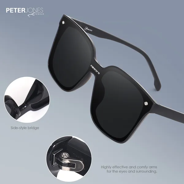Black_Newtro_Oversized_Flat_Lenses_UV_Protected_Sunglasses_for_Women/Girls_(58033B)