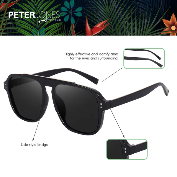 Black_Oversized_Aviator_UV_Protected_Sunglasses_for_Men/Women_(SG18052B)