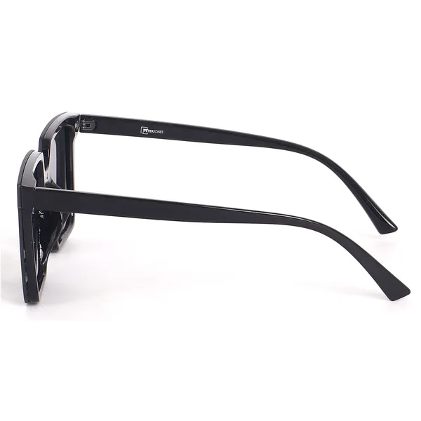Black_Oversized_Flat_Lenses_UV_Protected_Sunglasses_for_Women/Girls_(58033B)