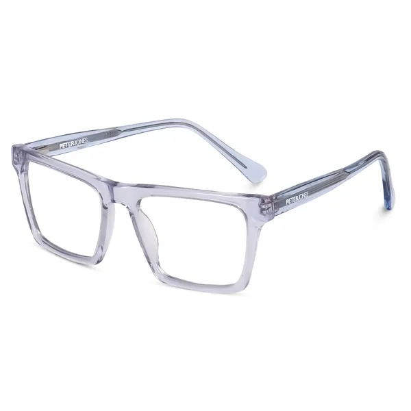 Blue_Acetate_Large_Braod_Style_Premium_Spectacle_Frame_with_Spring_Hinges_(U002TBL)_-_For_Unisex