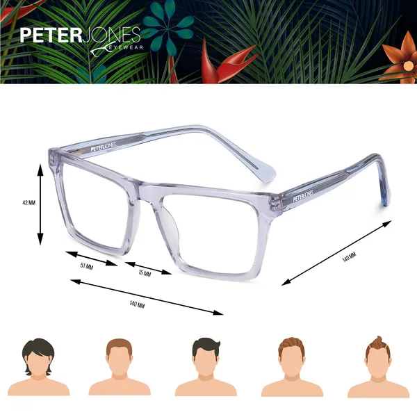 Blue_Acetate_Large_Braod_Style_Premium_Spectacle_Frame_with_Spring_Hinges_(U002TBL)_-_For_Unisex