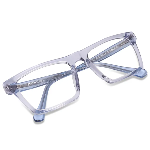 Blue_Acetate_Large_Braod_Style_Premium_Spectacle_Frame_with_Spring_Hinges_(U002TBL)_-_For_Unisex