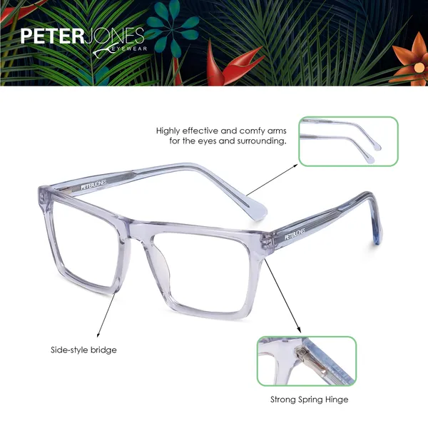 Blue_Acetate_Large_Braod_Style_Premium_Spectacle_Frame_with_Spring_Hinges_(U002TBL)_-_For_Unisex
