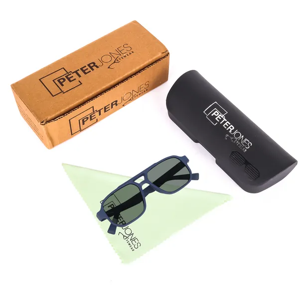 Blue_Color_Full_Rim_Square_Polarized_and_100%_UV_Protected_Spring_Temples_Men_&_Women_Medium