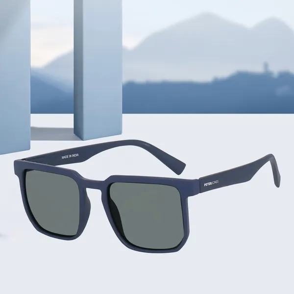 Blue_Color_Full_Rim_Square_Polarized_and_100%_UV_Protected_Spring_Temples_Men_&_Women_Medium