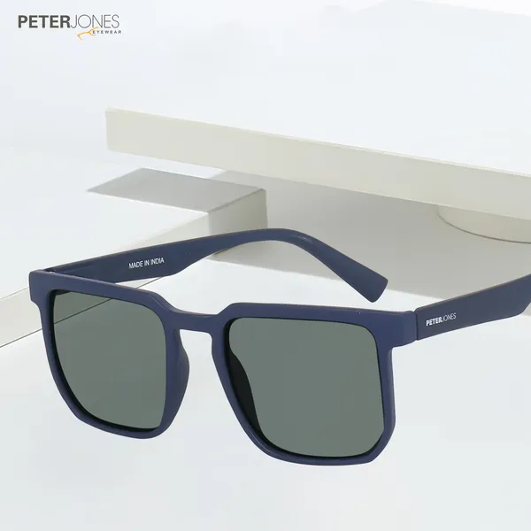 Blue_Color_Full_Rim_Square_Polarized_and_100%_UV_Protected_Spring_Temples_Men_&_Women_Medium