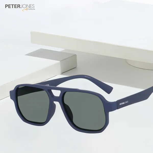 Blue_Color_Full_Rim_Square_Polarized_and_100%_UV_Protected_Spring_Temples_Men_&_Women_Medium