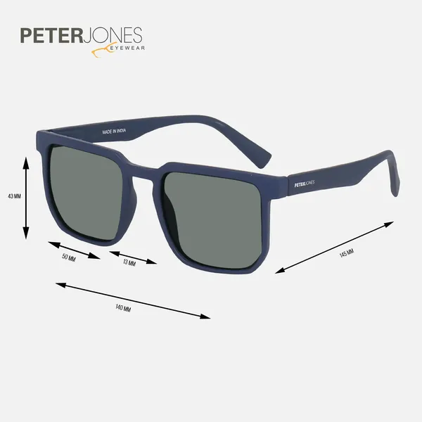 Blue_Color_Full_Rim_Square_Polarized_and_100%_UV_Protected_Spring_Temples_Men_&_Women_Medium
