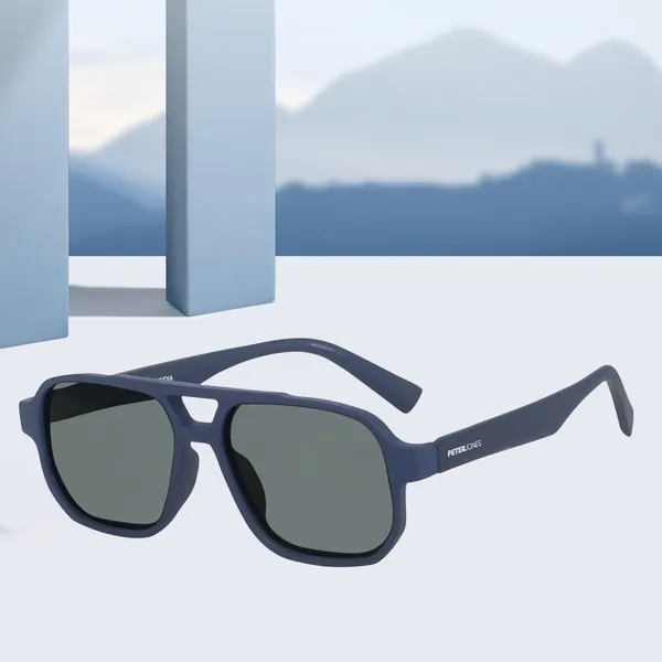 Blue_Color_Full_Rim_Square_Polarized_and_100%_UV_Protected_Spring_Temples_Men_&_Women_Medium