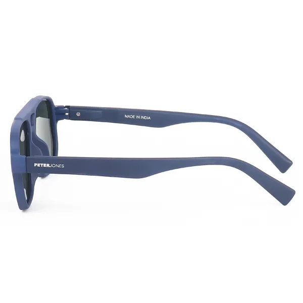 Blue_Color_Full_Rim_Square_Polarized_and_100%_UV_Protected_Spring_Temples_Men_&_Women_Medium