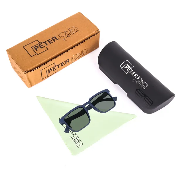 Blue_Color_Full_Rim_Square_Polarized_and_100%_UV_Protected_Spring_Temples_Men_&_Women_Medium