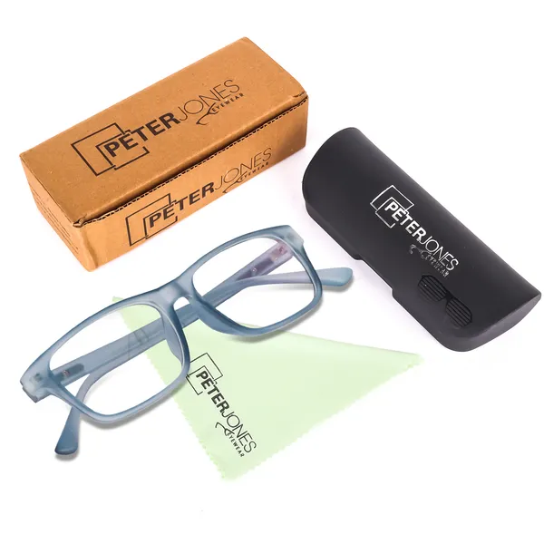 Blue_Rectangular_Unisex_Anti_Glare_Computer/Gaming_Glasses_(6052BL)