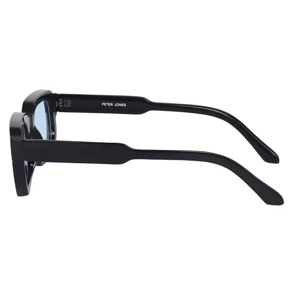 Blue_Unisex_Broad_Frame_Square_UV/UB_Protected_Sunglasses_(3887TB)