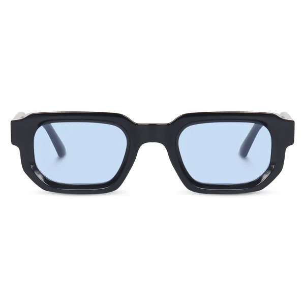 Blue_Unisex_Broad_Frame_Square_UV/UB_Protected_Sunglasses_(3887TB)