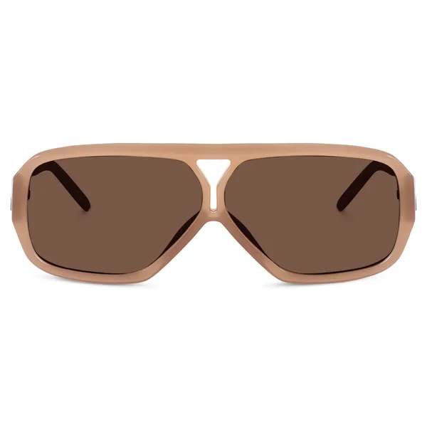 Brown_Large_Oversized_Aviator_UV/UB_Protected_Unisex_Sunglasses_(ZN3847BR)